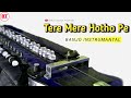 Tere Mere Hothon Pe Banjo Cover Chandni Instrumantal Ringtone तेरे मेरे होठो