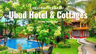 HOTEL MURAH 300RBAN NUANSA BALI DI KOTA MALANG | Review Terbaru Ubud Hotel and C