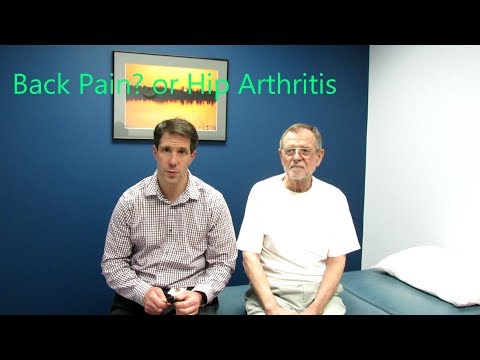 Superior Gluteal Artery Occlusion Mimick Herniated Disc