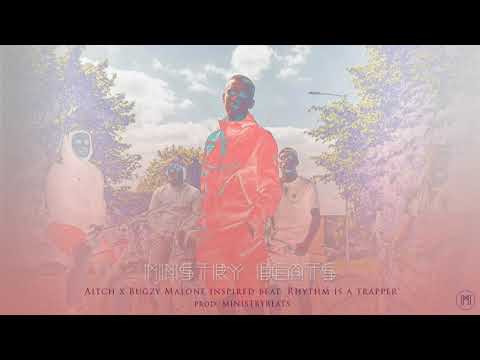 Aitch x Bugzy Malone type beat 'Rhythm is a trapper' produced by Ministry Beats