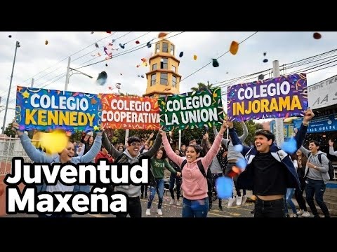 "Juventud Maxeña"  canción dedicada a los jóvenes de Santo Tomás La Unión, Suchitepéquez. #music