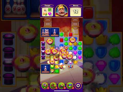 Royal Match LEVEL 2569 Super Hard