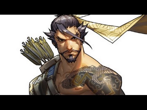 Overwatch: Hanzo Spotlight