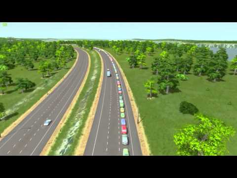 Cities Skylines: A Slight Traffic Problem