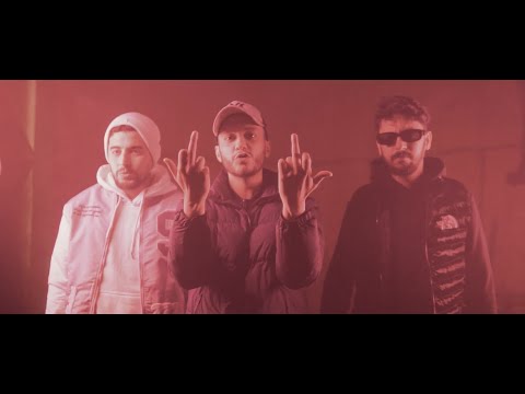 ZWI D - FREESTYLE SHADOW (Official Music Video) ft. MHMUM H2K, MISTER NAZ