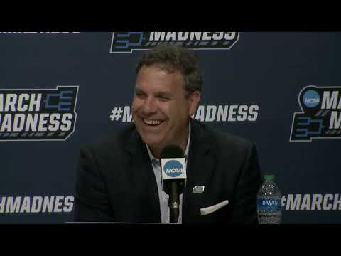 Longwood First Round postgame press conference - 2022 NCAA tournament