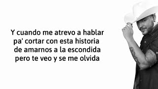 Dulce Pecado | Jessi Uribe - Letra