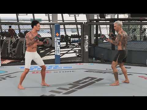 COMO HACER COMBO DE BOXEO EN UFC 5 🟢 PARTE 7