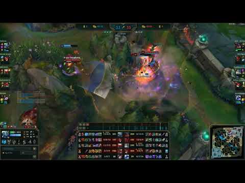 Hullbreaker Divine Sunderer Fizz clip - 1