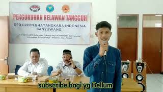 Download lagu Suasana joss Relawan tangguh IPWL LRPPN BI DPD Banyuwangi mp3
