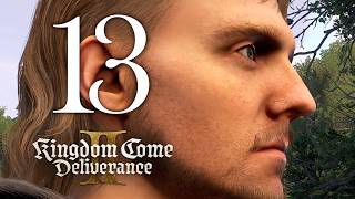 【kingdom come deliverance 2】#13 新たな冒険の始まりを宣言する【キングダムカム・デリバランス II】PC STEAM版 実況 なにわのヘンリー
