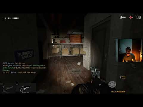 BARE KNUCKLE WITH WHITEY !!! | ZPS outtake series #28