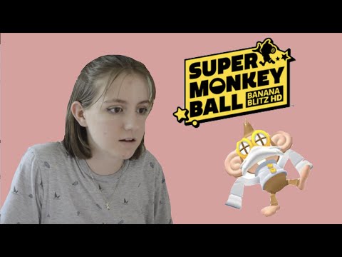 Rating (almost) Every Minigame in Super Monkey Ball: Banana Blitz