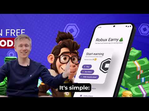 RBX Earny: Gaming Rewards video thumbnail