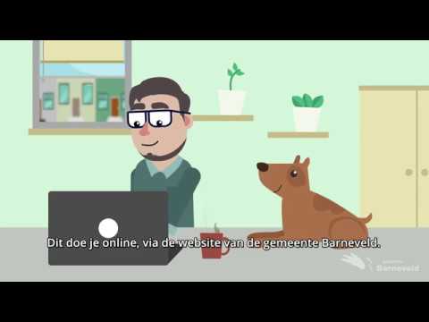 Online een afspraak maken bij de gemeente Barneveld