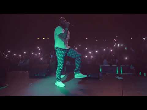 Davido Live in Sweden Featuring The Compozers - Full Performance