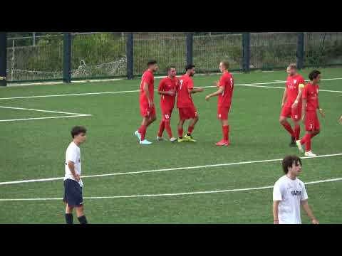 Pieve - Priaruggia G.Mora 4-2 | Highlights | Coppa Liguria GIR. 11 | 1° TURNO