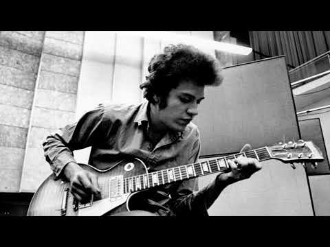 Mike Bloomfield - Interview Part 1 (1970)
