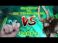 Grandpop VS Kai The Collector Part 2 Full Fight Freaking Epic