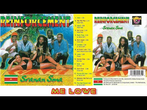 Me Lowe - Sister Patty - Reinforcement | 𝗕𝗮𝗻𝗸𝗺𝘂𝘀𝗶𝘀𝗶