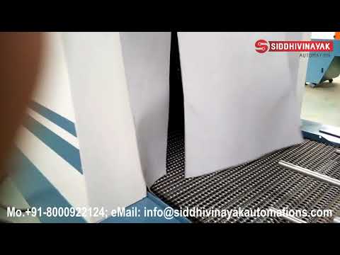 Shrink Wrapping Machine