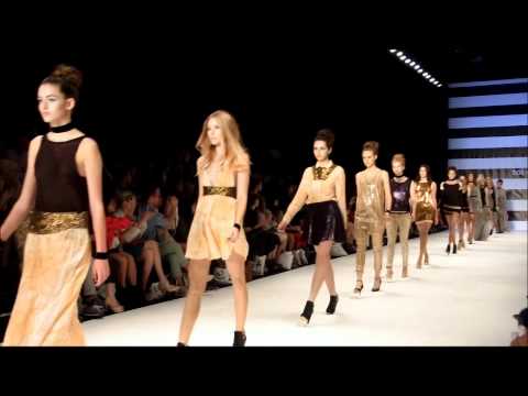 Toi et Moi SS12-13 Collection Show at MBFWA