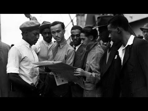 Who are the Windrush generation?