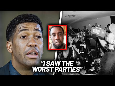 Fonzworth Bentley Reveals Why He Left Diddy