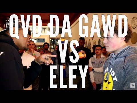 QVD vs Eley