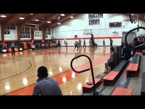 Combine Academy Blue vs Hargrave Military Academy