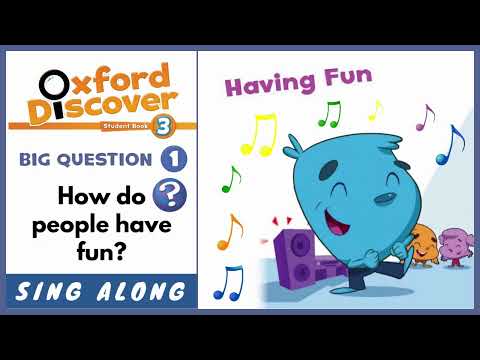 Oxford Discover 3   Unit 2