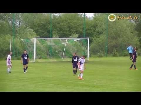2014.05.31 Granica - Frassati. skrót meczu