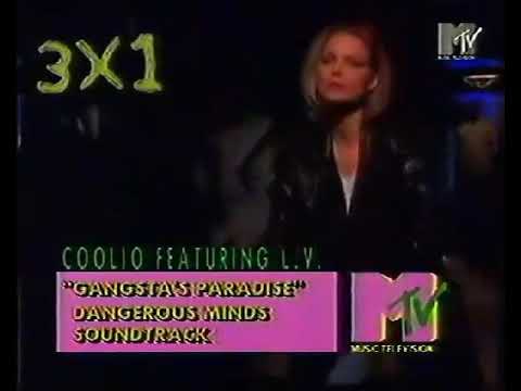 Gangsta Paradise colio Official vídeo MTV 1995