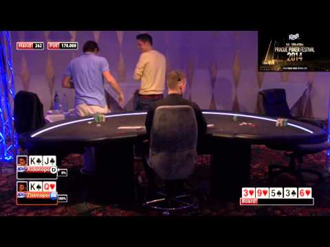 GCOP IV Vol 4/5 Main Event - Last Hand