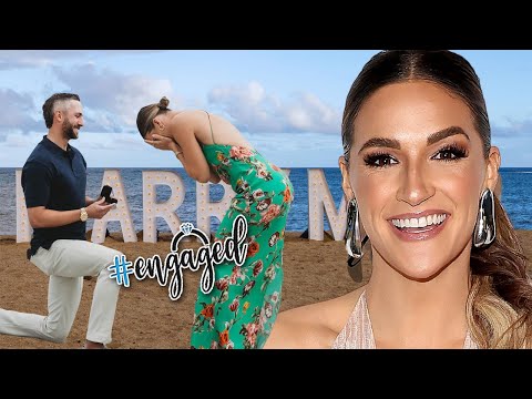 Grace Leer Is Engaged! Country Singer & Hallmark Star Says She’s “The Happiest I’ve Ever Been”