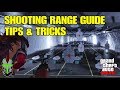 GTA Online SHOOTING RANGE GUIDE Tips Tricks 2020 Edition