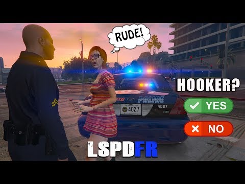 Hit or Miss - GTA V LSPDFR Police Mod