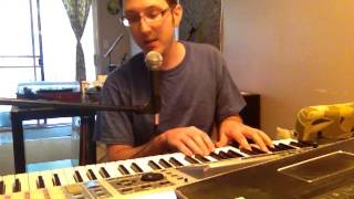 (385) Zachary Scot Johnson If I Were Brave Shawn Colvin Cover thesongadayproject Zackary Scott