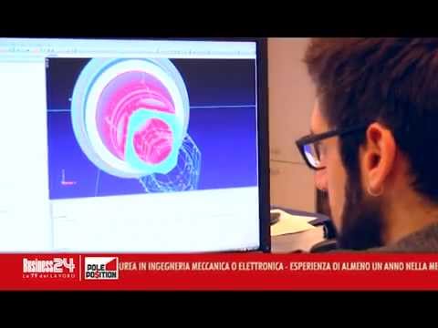 Pole Position puntata 57: Hypertec Solution - Trentino