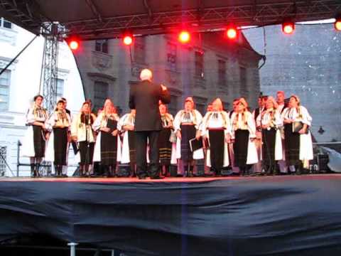 Reuniuna corala de cantari Saliste , Sibiu, 29.11.2014