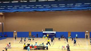 67屆體育節  凌峯對科大  上半