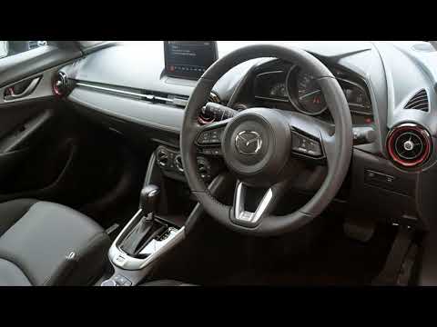 2018 Mazda CX-3 DK2W7A Maxx SKYACTIV-Drive Meteor Grey 6 Speed Sports Automatic Wagon