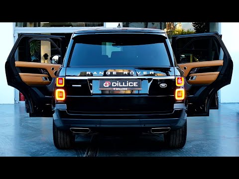 2020 Land Rover Range Rover - Luxury Large SUV!