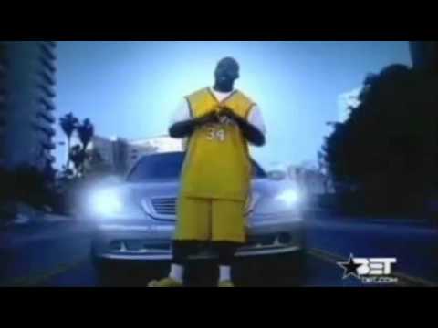 Shaquille O'Neil ft Nate Dogg & W.C. - Connected
