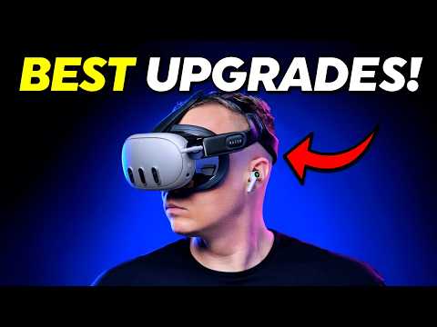 Best Meta Quest 3 Accessories that You NEED!