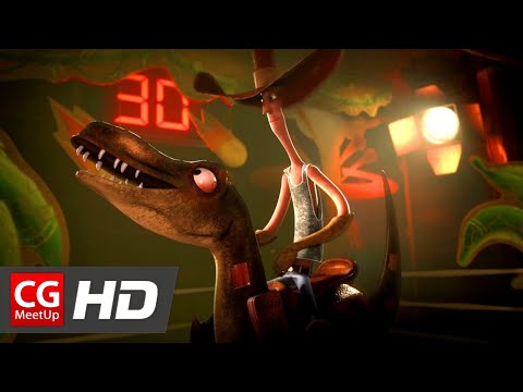 CGI Animated Short Film "Rodeor" by Thibaut Wambre | CGMeetup