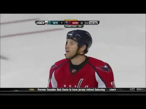 2010 -11 New York Islanders season highlights Part 1