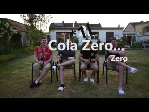 Cola Challenge - Einen Liter auf Ex