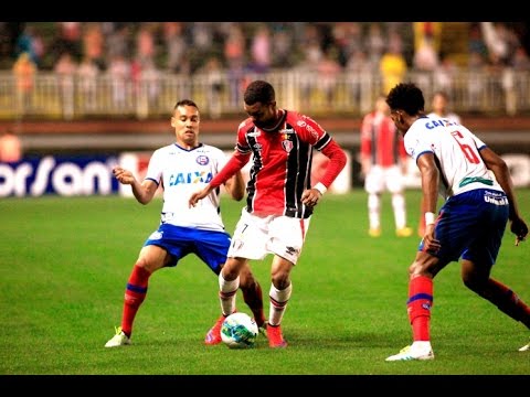 Giva - Joinville x Bahia