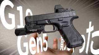 【エアガン】東京マルイG19Gen5を買いました！